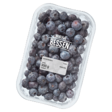 Blauwe bessen